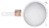 METALTEX Küchensieb Kunststoff Ø18 cm ws 5 Stück Anteprima dell’immagine prodotto 4