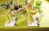 Sovie HOME Serviette Anton in Kiwi aus Linclass® Airlaid 40 Produktbild-Vorschau 5
