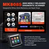 Autel MaxiCOM MK808S OBDII Diagnosegerät, Auto Produktbild-Vorschau 5