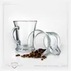 PLATINUX Kaffeegläser mit Henkel aus Glas 220ml (max.280ml) Produktbild-Vorschau 6