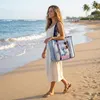 Borsa da spiaggia Lilo & Stitch - borsa shopper da spiaggia Anteprima dell’immagine prodotto 7