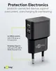Goobay Caricabatterie / Adattatore doppio SLIM 230V , 2x Anteprima dell’immagine prodotto 7