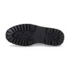 The sole of a black boot is shown against a white background. Produktbild-Vorschau