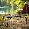 Vilde | Campingtisch Klappbar - 60x40x25 cm - Mini Produktbild-Vorschau 2