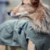 Hunter Hundemantel Uppsala Trend khaki, Größe:45 cm Produktbild-Vorschau 10