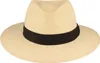 Original Panamahut Traveller mit UV-Schutz 50 von Hut-Breiter in beige Anteprima dell’immagine prodotto