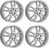 4 Dezent KF silver Felgen 7.5Jx19 5x112 für Seat Ateca Exeo Produktbild-Vorschau 1
