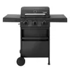 Gasgrill COMPACT 3+0, 3 Hauptbrenner, 7 KW, Grillfläche Produktbild-Vorschau 2