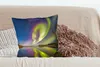 MuchoWow® Zierkissen Sofakissen Wohnzimmer Dekokissen 50x50 Produktbild-Vorschau 4