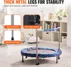 Skladacia trampolína 100 kg - odrazová trampolína 91,44 cm Náhľad obrázku produktu 5