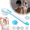 5 en 1 Brosse électrique pour le bain Brosse pour le dos Voir les images du produit 1