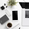 Hama Schnellladegerät USB-C 65W USB-C PD, USB-A QC, weiß  Produktbild-Vorschau 13