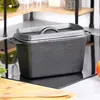 Vilde | Brotform - Mit Deckel - Schwarz - 2 L - Gusseisen - Produktbild-Vorschau 3