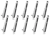 VEVOR Stacheldrahtarm, 10 Packungen 310 mm Produktbild-Vorschau 1