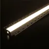 2m LED Alu Profile Schiene Unterputz Profil mit Milchglas Produktbild-Vorschau 3