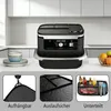 Für Ninja AF400/AF451/DZ401: Airfryer Zubehör – Produktbild-Vorschau 2