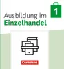 Ausbildung im Einzelhandel 1. Ausbildungsjahr. Fachkunde Produktbild-Vorschau 2