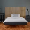 Homestyle4u Akustikpaneele Holz 60x60 cm 2er Set Produktbild-Vorschau 5