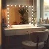 Make-up zrcadlo Norlina s Bluetooth - Bílá Náhled obrázku produktu 6