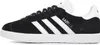 adidas Originals Gazelle - Sneakers Schuhe Leder Schwarz Produktbild-Vorschau 41