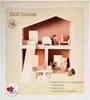 Egmont Toys Puppenhaus 30x35x11 cm Produktbild-Vorschau 3