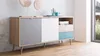 finori Cuba 51 Sideboard, Nachbildung Sonoma Eiche / Produktbild-Vorschau 11