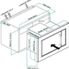 Einbaumikrowelle mit Grill, MW800.8-20G-EB Produktbild-Vorschau 11