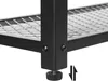 Schuhregal schmal L 73 cm x B 30 cm x H 45 cm, Schuhbank Produktbild-Vorschau 5