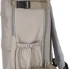 Mochila de viaje para equipaje turístico, color gris, 45x30 Vista previa de la imagen del producto 13