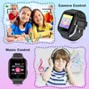 Smartwatch dětské hodinky telefon pro dívky a chlapce s Náhled obrázku produktu 3