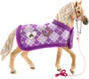 Schleich Andaluzyjski koń i zestaw moda Podgląd zdjęcia produktu 1
