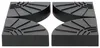 Esschert Design BPH167, Pflanzenwagen, ABS, Schwarz, Produktbild-Vorschau 2