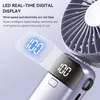 Tragbarer Handventilator Mini Leise Ventilator Produktbild-Vorschau 7