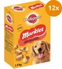Pedigree Snack pour chiens Markies Trios 3 saveurs 500g Voir les images du produit 11