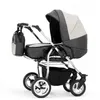 Zwillingskinderwagen 4 in 1 Duo inkl. Autositze - 13 Teile Produktbild-Vorschau 2