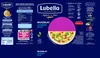 Makaron Lubella Muszelki Małe 400 g Náhled obrázku produktu 8