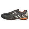 Geox Herren Uomo Snake L Sneaker Dunkelgrau Off-White 42 EU Produktbild-Vorschau 16