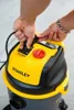 Odkurzacz przemysłowy Stanley SXVC20PTE czarny, żółty 1200 Podgląd zdjęcia produktu 9