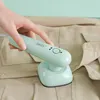 Tragbares Dampfbügeleisen Kleine Handbügeleisen für den Produktbild-Vorschau 3