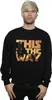 Star Wars - "The Mandalorian The Way" Sweatshirt für Herren Produktbild-Vorschau 2