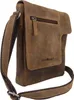 GREENBURRY Umhängetasche Vintage Crossbody Bag Brown braun Produktbild-Vorschau 14
