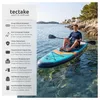 Stand-up paddleboard tectake®, nafukovací, s možností Náhled obrázku produktu 2
