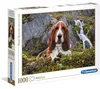 Clementoni puzzle 1000 Charlie Brown 39511 Náhled obrázku produktu 5