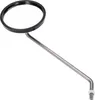 BestPrice Spiegel links Retrolook rund 90mm kompatibel mit Produktbild-Vorschau 1