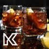 KADAX Szklanki Do Whisky Drinków 215ml Zestaw 6szt Podgląd zdjęcia produktu 5