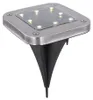 6x LED Solarleuchte, Wegeleuchte, Edelstahl, LxB 10x10 cm Produktbild-Vorschau 7