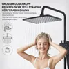 Auralum Edelstahlmit Thermostat Duscharmatur Komplettset, Produktbild-Vorschau 6