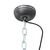 Steinhauer - lampada a sospensione - Bikkel - nero - vetro Anteprima dell’immagine prodotto 6