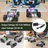 Caricabatterie LiPo 7,4 V 2S 1 A con USB e bilanciatore Anteprima dell’immagine prodotto 6