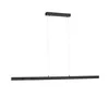 Lampadario a LED LUZI antracite 39 W, bianco caldo, 3315 Anteprima dell’immagine prodotto 5